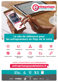 Visuel Affiche entreprisespaysdelaloirefr