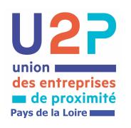 U2P Union des entreprises de proximité 