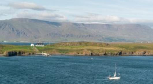Farwind Energy lance un prototype de voilier-hydrolien !
