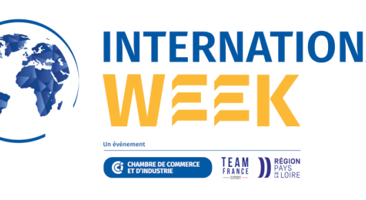 International Week - Save the date.