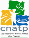 CNATP - Organisation professionnelle  des artisans des Travaux Publics et du Paysage